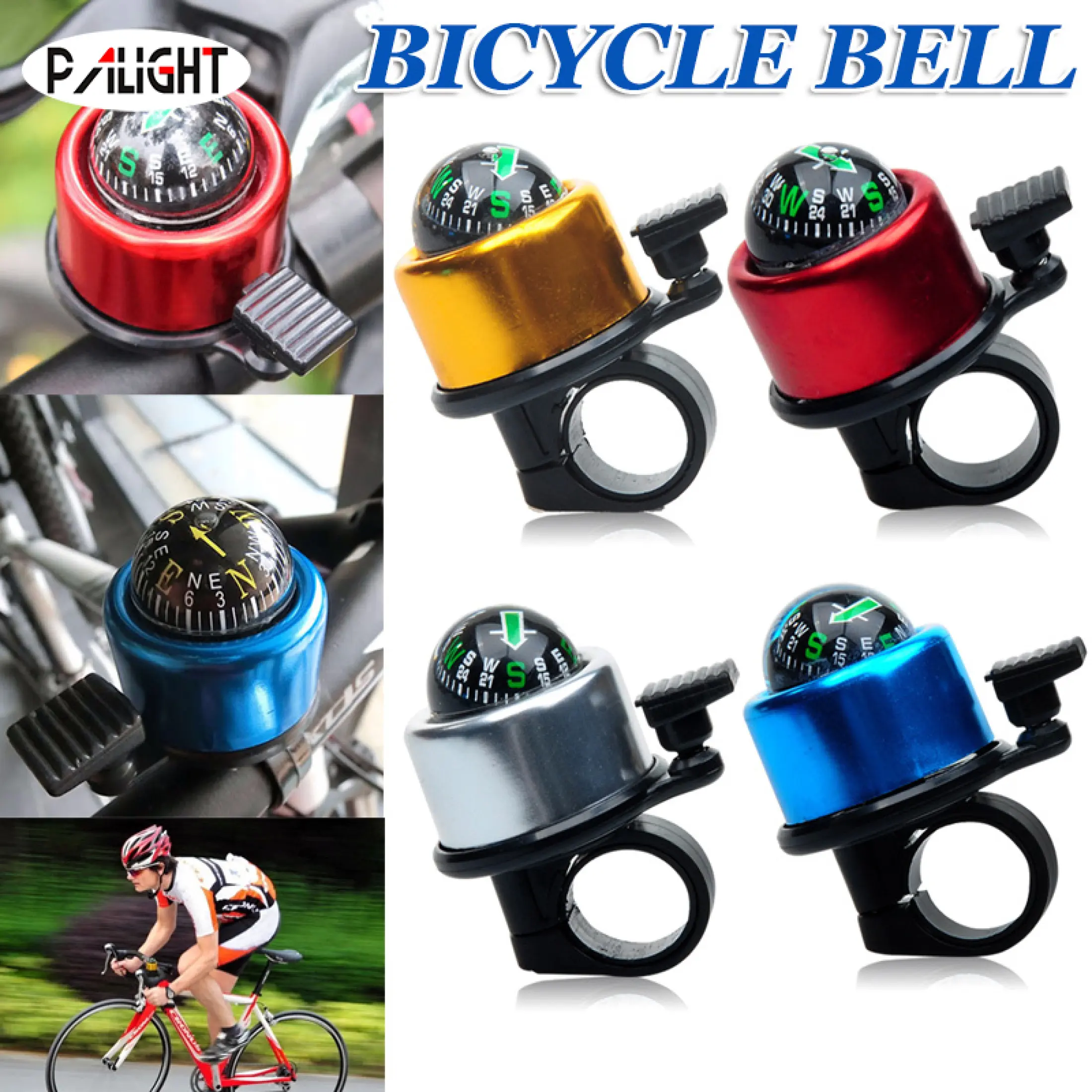 quality bike bell