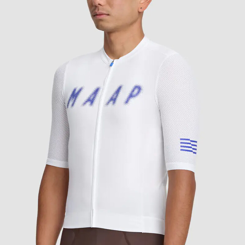 Maap nhẹ Slik Áo đi xe đạp sữa
