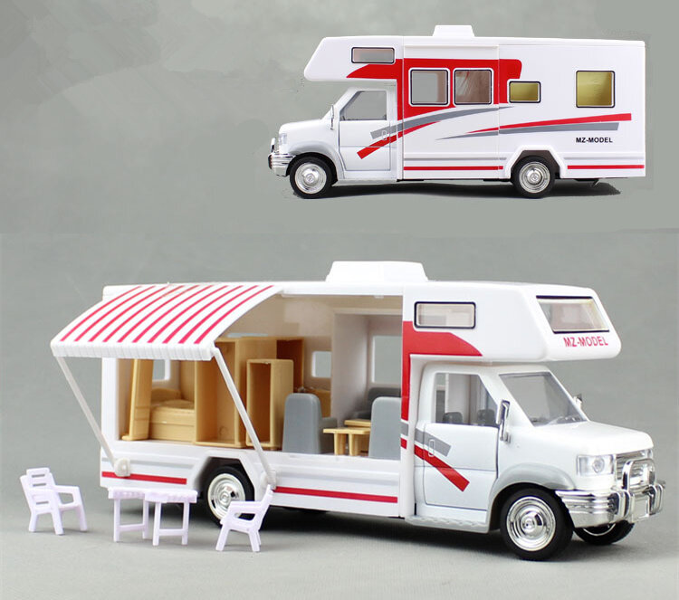 diecast model motorhomes