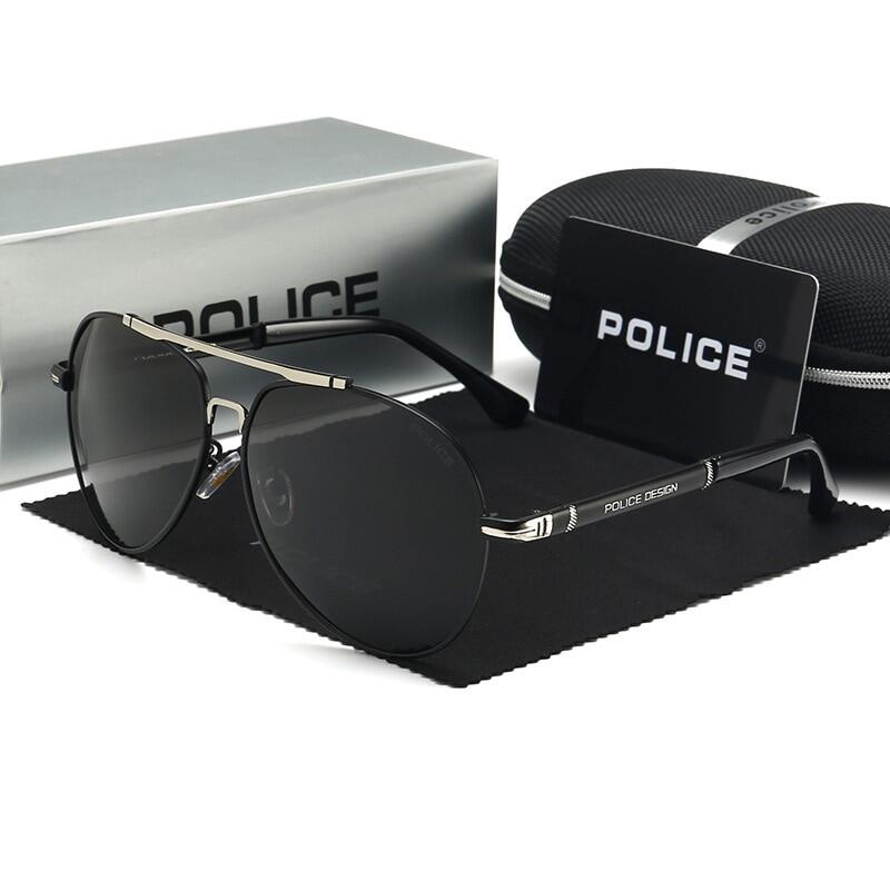 police glasses