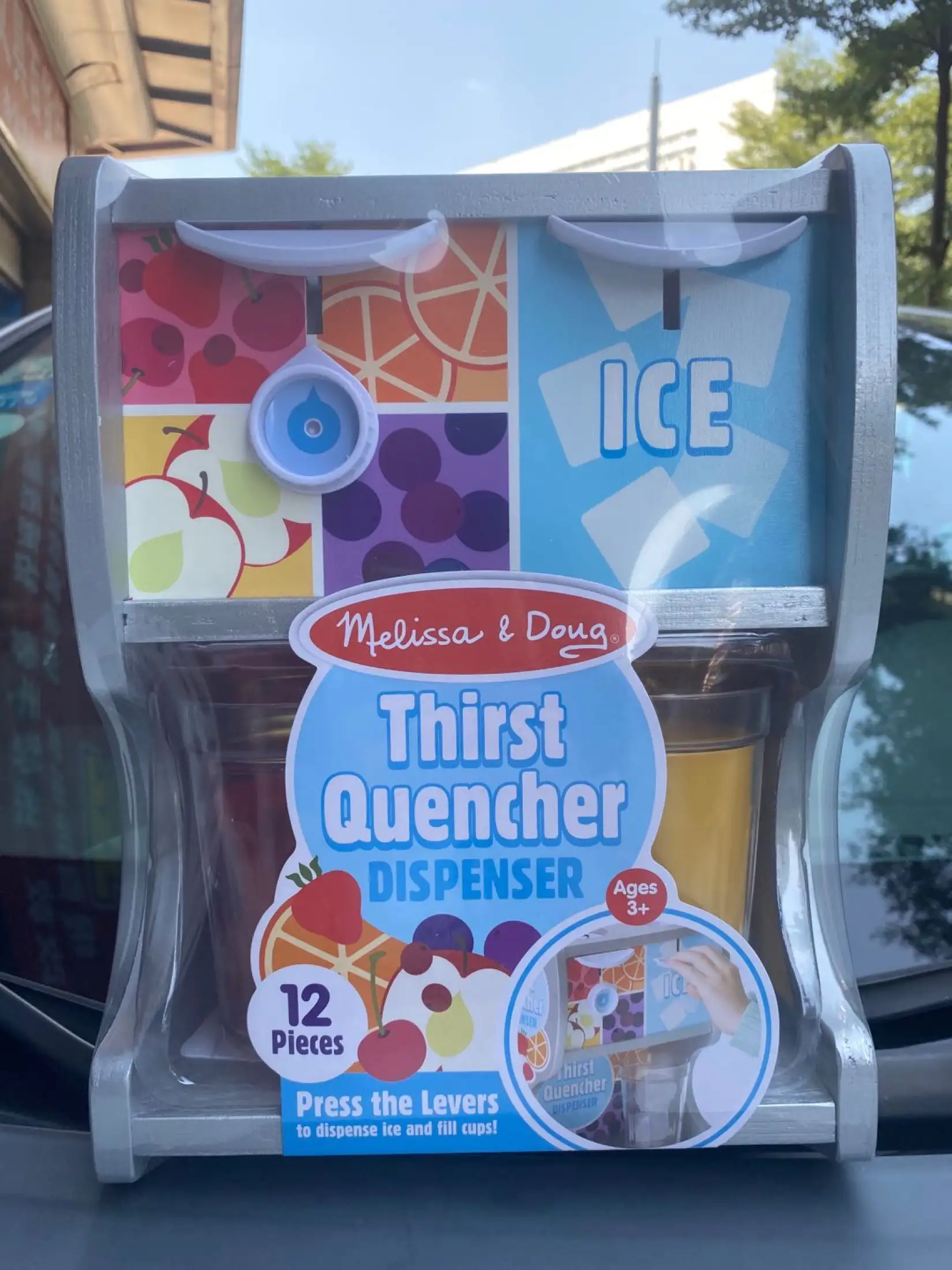 melissa and doug juice dispenser