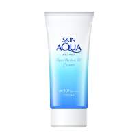 Sunplay Skin Aqua UV Super Moisture Essence Gel Sunscreen SPF50+ PA++++ UV Protection 70g 80g 110g Direct from Japan