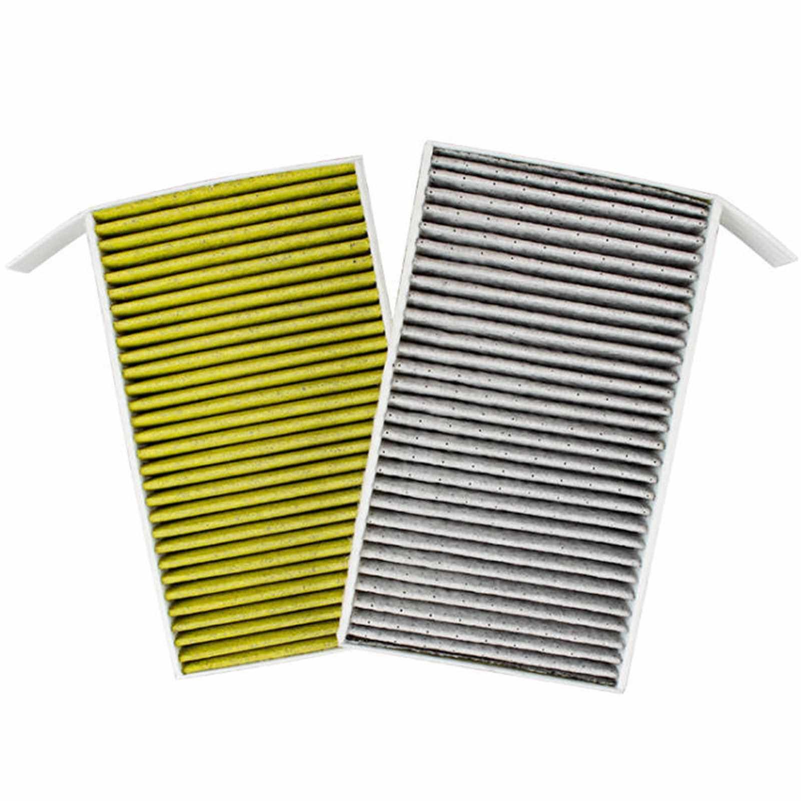 Car Air Filter Air Conditioner Cabin Filter with Activated Carbon
