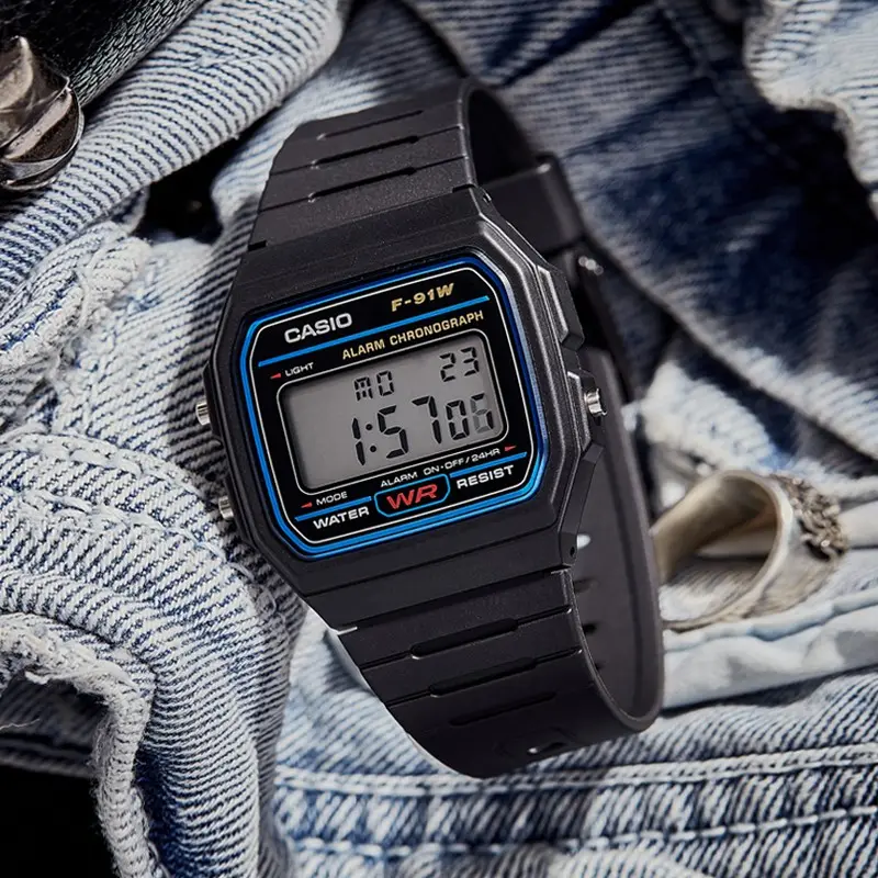 casio f91w lazada