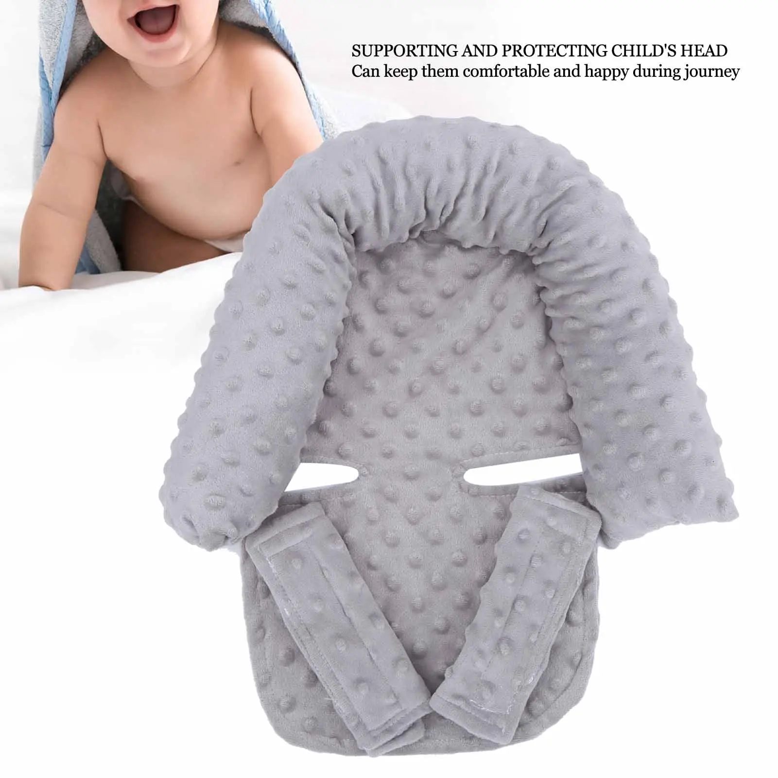 baby head rest support