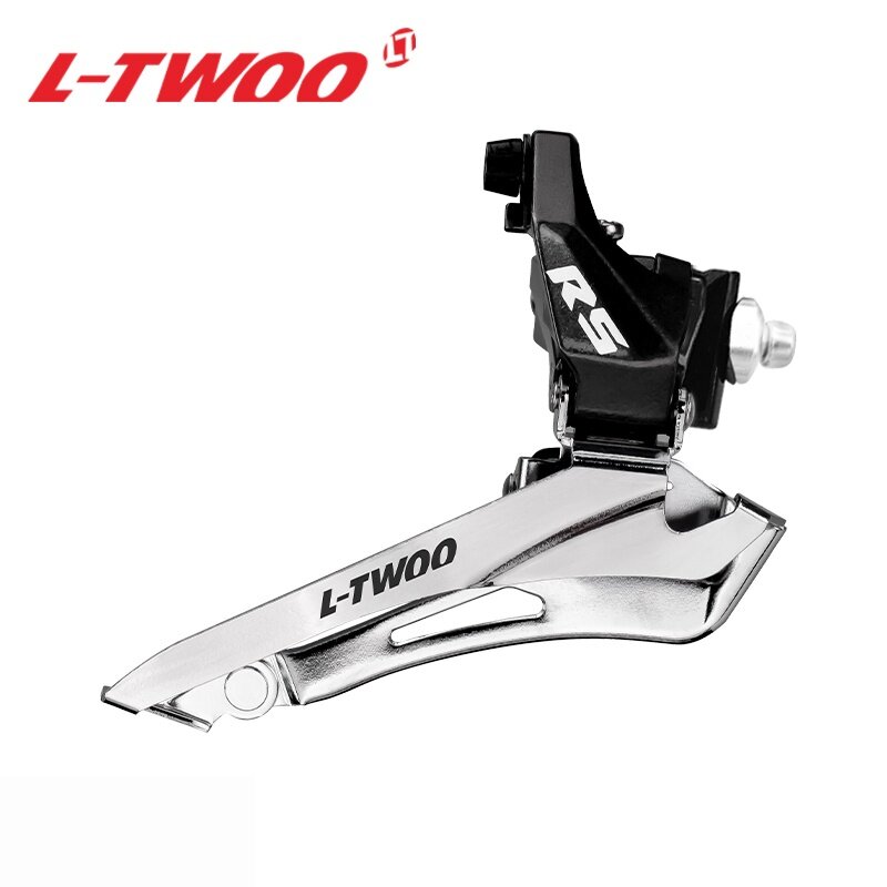 Ltwoo xe đạp đường trường phía trước derailleurs RX/R9/r7/R5/R3/R2 Kẹp Vòng FD brazed-on FD 2x12S/11