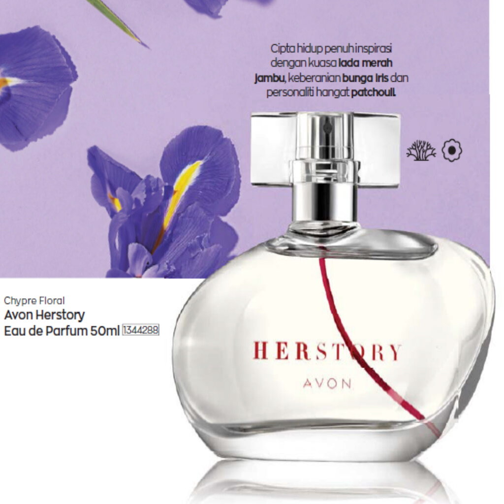 Avon Perfumes - TTA EDP 50ml - Today / Tomorrow / Always