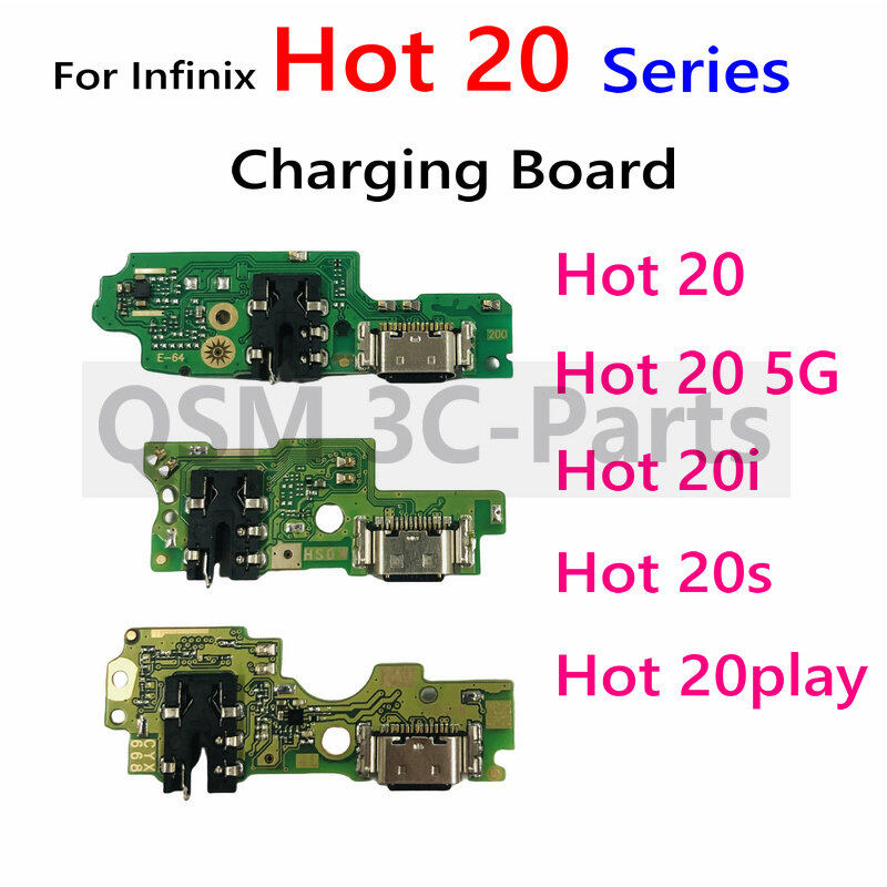 Shop Charging Board Infinix Hot S3 Online with Best Discounts and