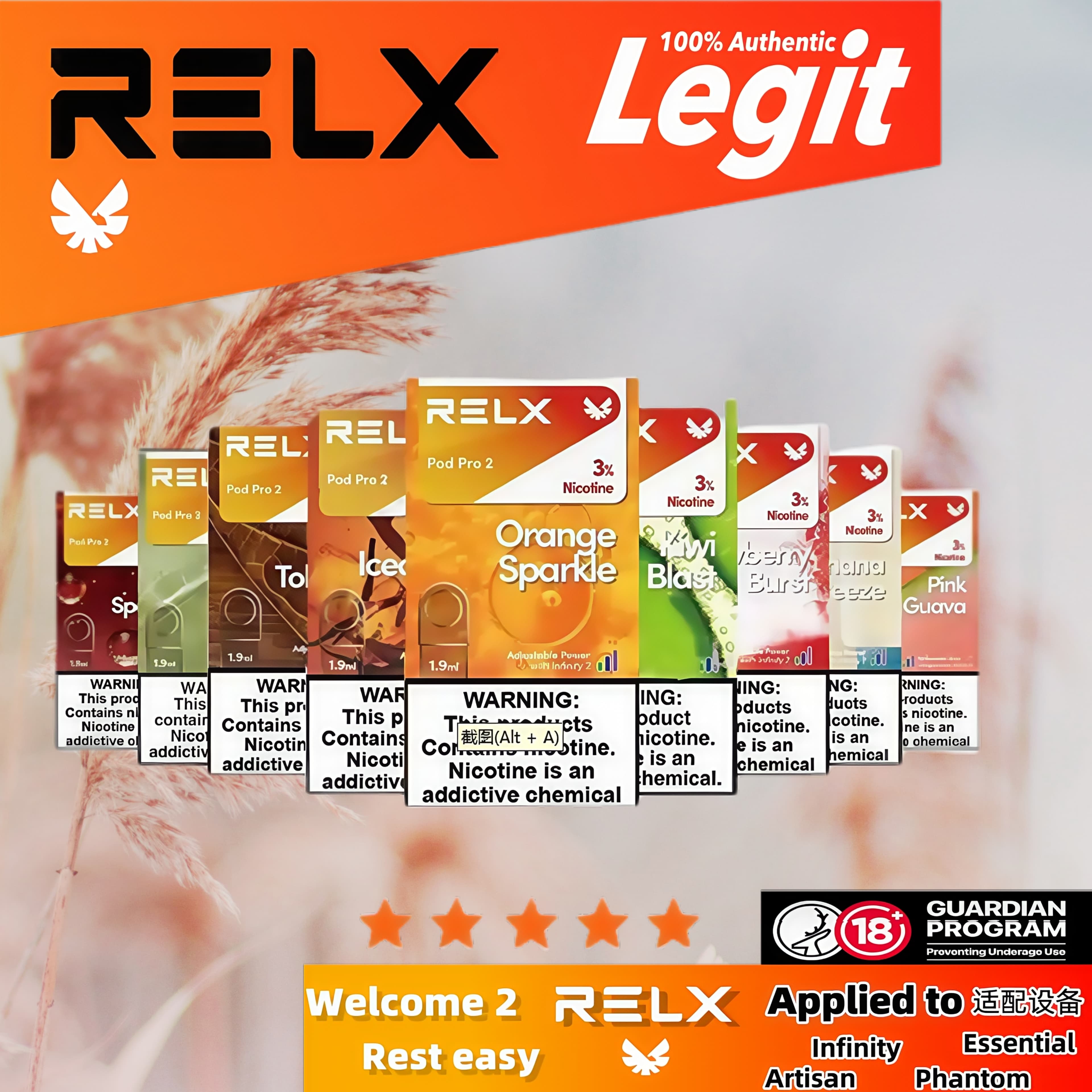 relx pod price malaysia RELX Pod Real | RELX Malaysia