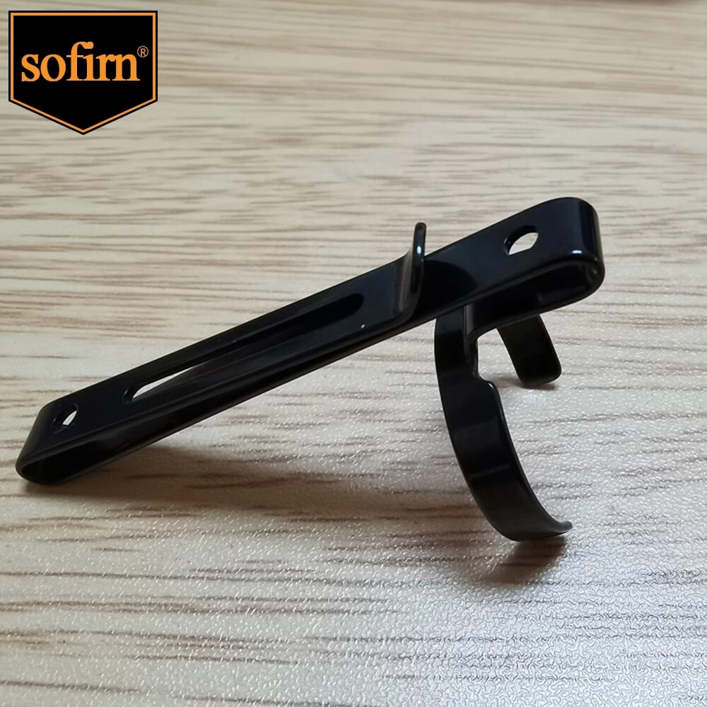 Kẹp Sofirn Dành Cho SP35 / SP35T Cũng Phù Hợp Với IF25 / IF25A HD20