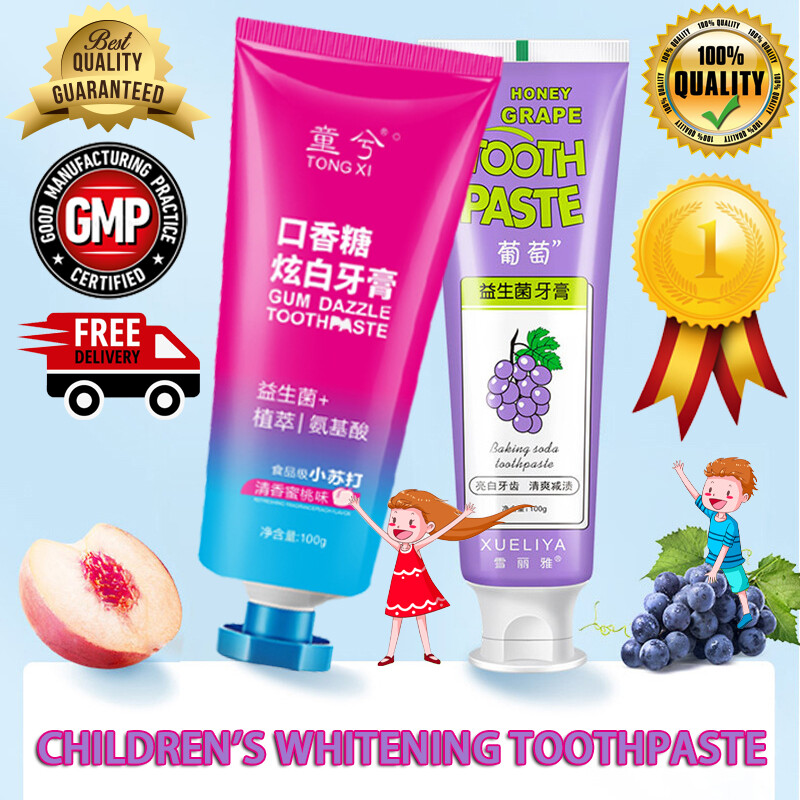 Gambar ubat gigi pemutih probiotic toothpaste menyingkirkan karang gigi 100g Repair gums Teeth whitening remove to Yellow Tooth to bad breath tooth stains fresh breath anti cavity Bacteriostatic ??????