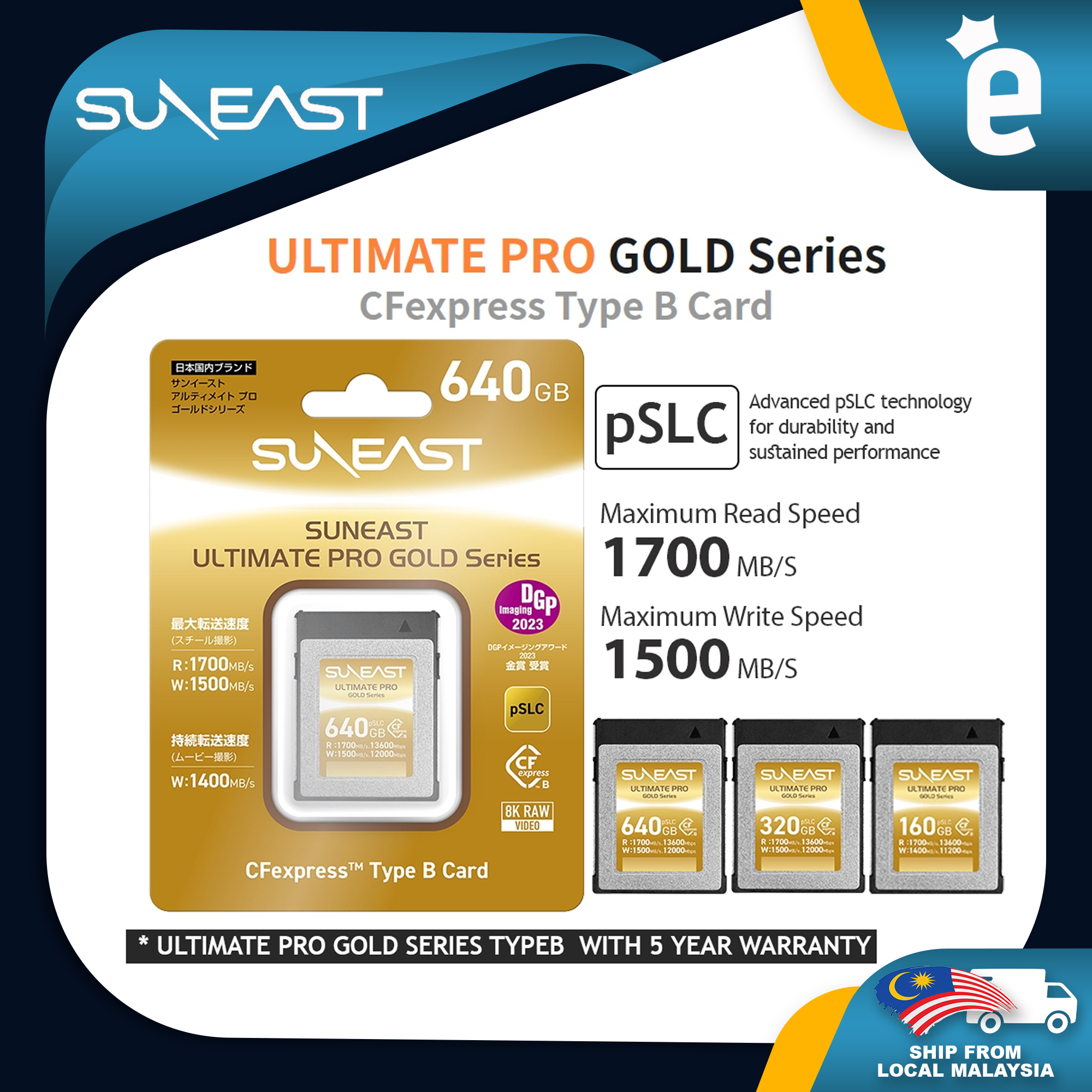 Schede Sd Scheda SD Lexar Professional 128GB - Velocità Fino A 300MB/s