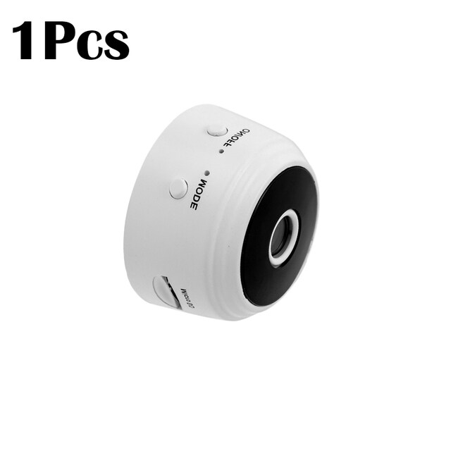 2 gói A9 IP Mini Camera Ô TÔ HD 1080p từ xa không dây video máy quay ngày đêm nhà độ an toàn của ô tô Wifi giám sát máy ảnh máy thu âm