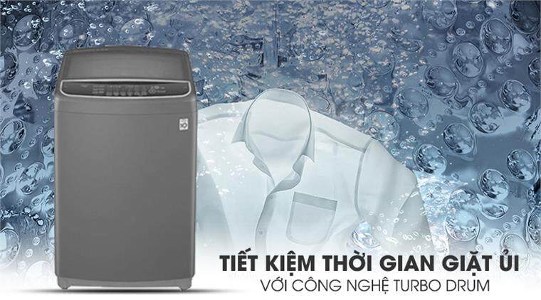 Máy giặt LG Inverter 11,5Kg T2351VSAB