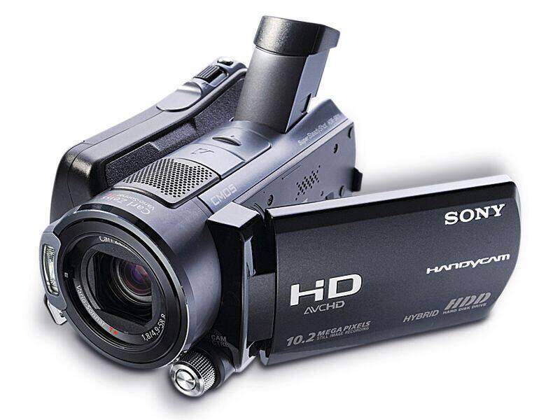 Sony HDR-SR11 10.2MP Handycam Camcorder: Buy Online at Best Prices in  Bangladesh | Daraz.com.bd
