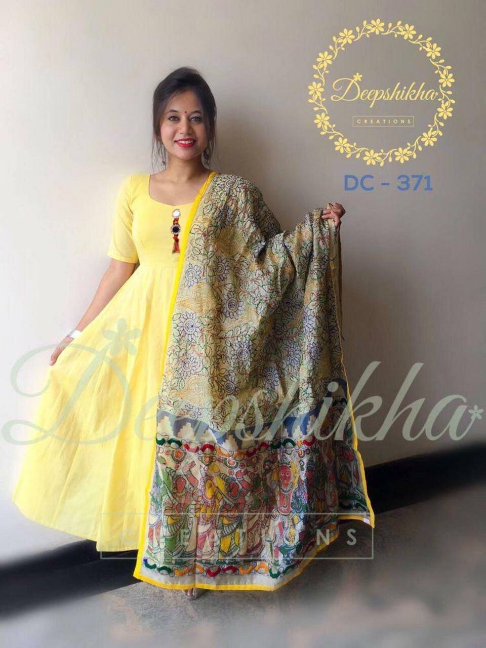 deepshikha creations kurtis