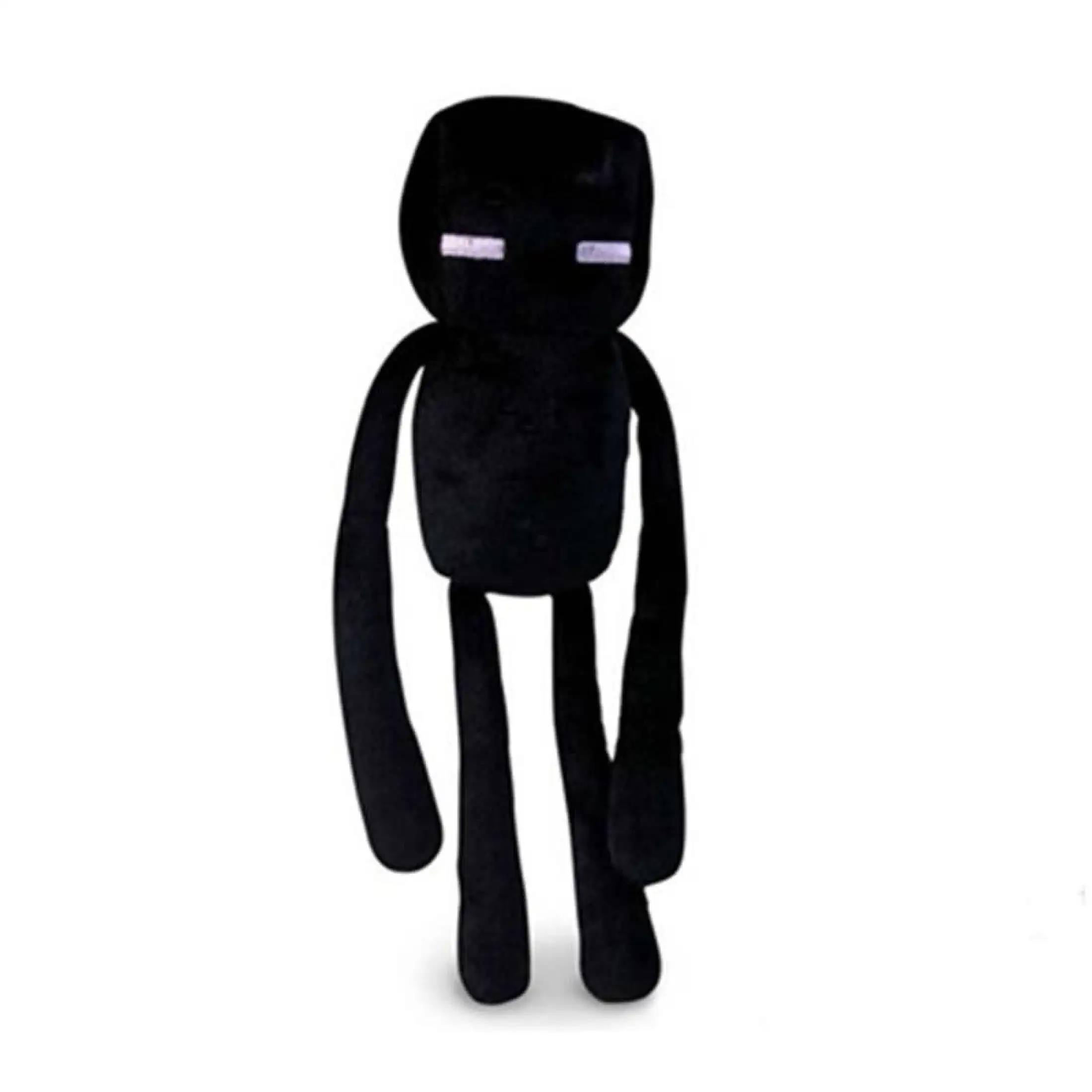 24cm Minecraft Skeleton Stuffed Toys Minecraft Enderman Plush Doll Lazada Singapore