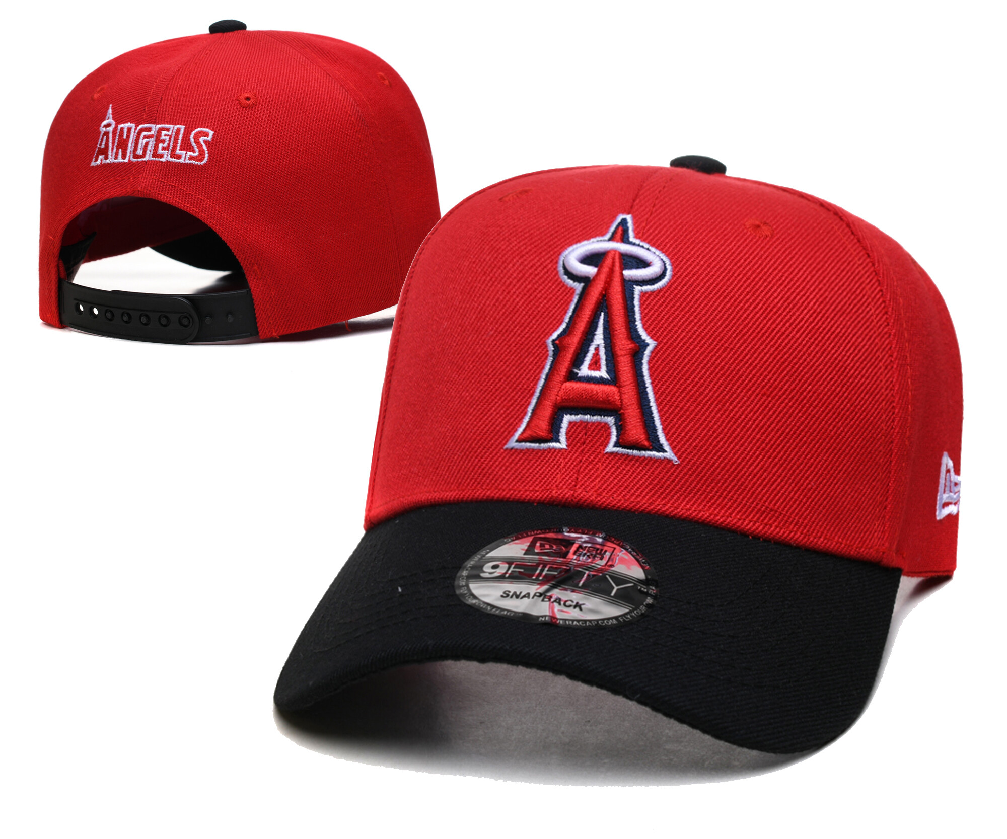 New Top WhiteSox Angels Snapback Hats 