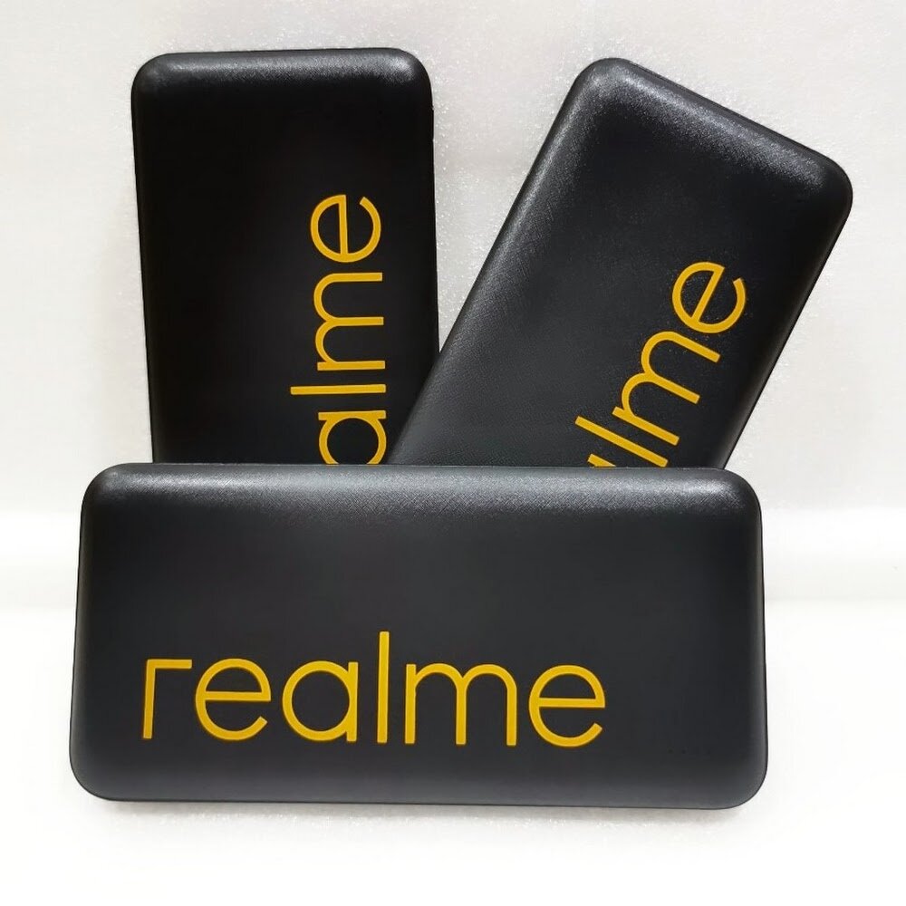 Buy Realme Powerbank 10000mah Online at a Better Price Lazada