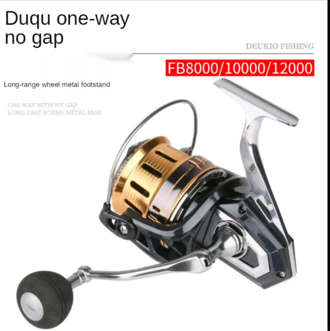micro spinning reel