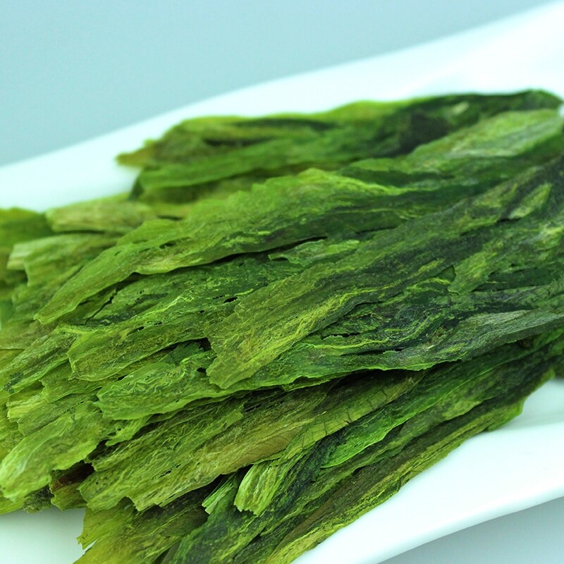 Gambar Anhui Tai Ping Hou Kui Monkey King China Green Tea Taiping Houkui Loose Tea Taipinghoukui 100g