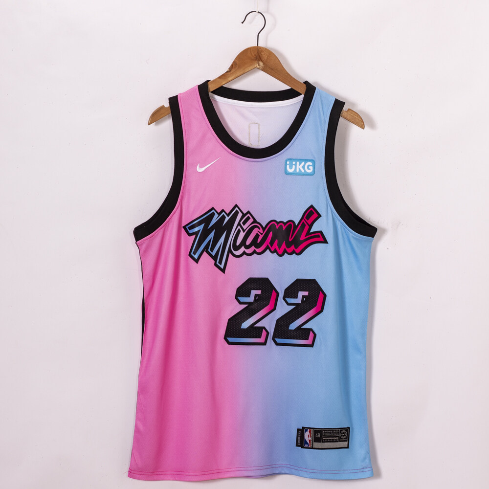 miami heat jersey 22