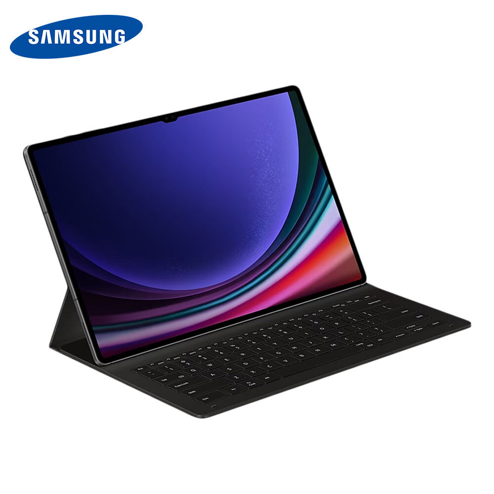 Samsung Korea EF-DX910 Slim Keyboard Book Cover Galaxy Tab S9 Ultra Screen Case ราคา 9,274 บาท*ส่งฟรี