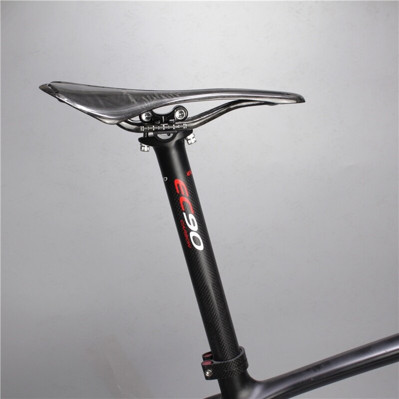 EC90 Carbon Fiber Bicycle Seatpost MTB 