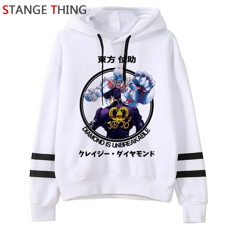 jjba sweater