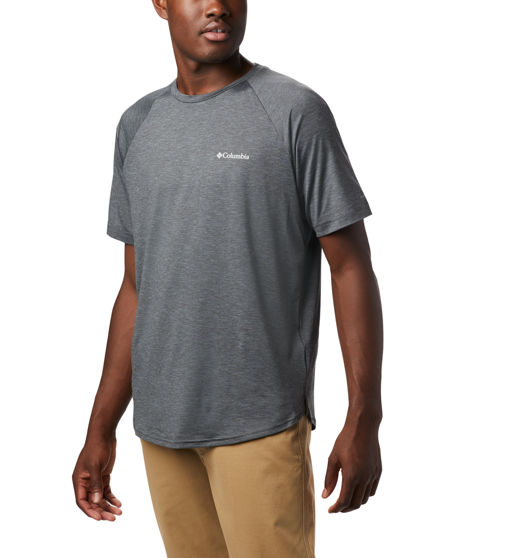 Tech Trail II Short Sleeve Crew 