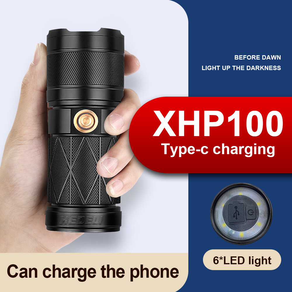 xhp100 led