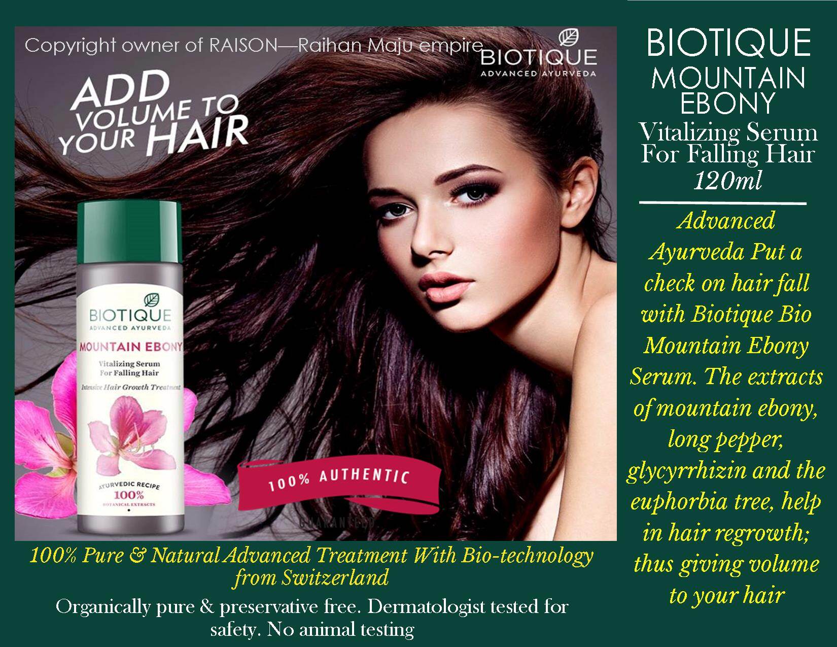 Details 144+ biotique hair serum side effects super hot camera.edu.vn