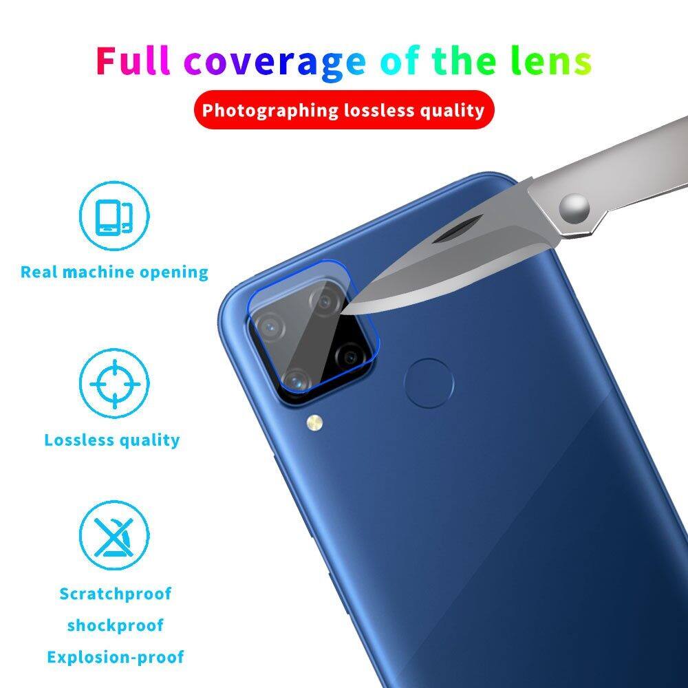 realme c15 camera glass