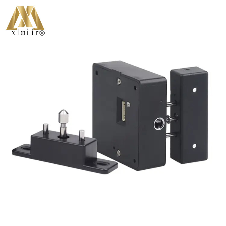 Ứng dụng không cần chìa khóa thông minh khóa tủ an toàn ẩn an toàn rfid điện tử khóa tủ khóa thẻ cho đồ nội thất