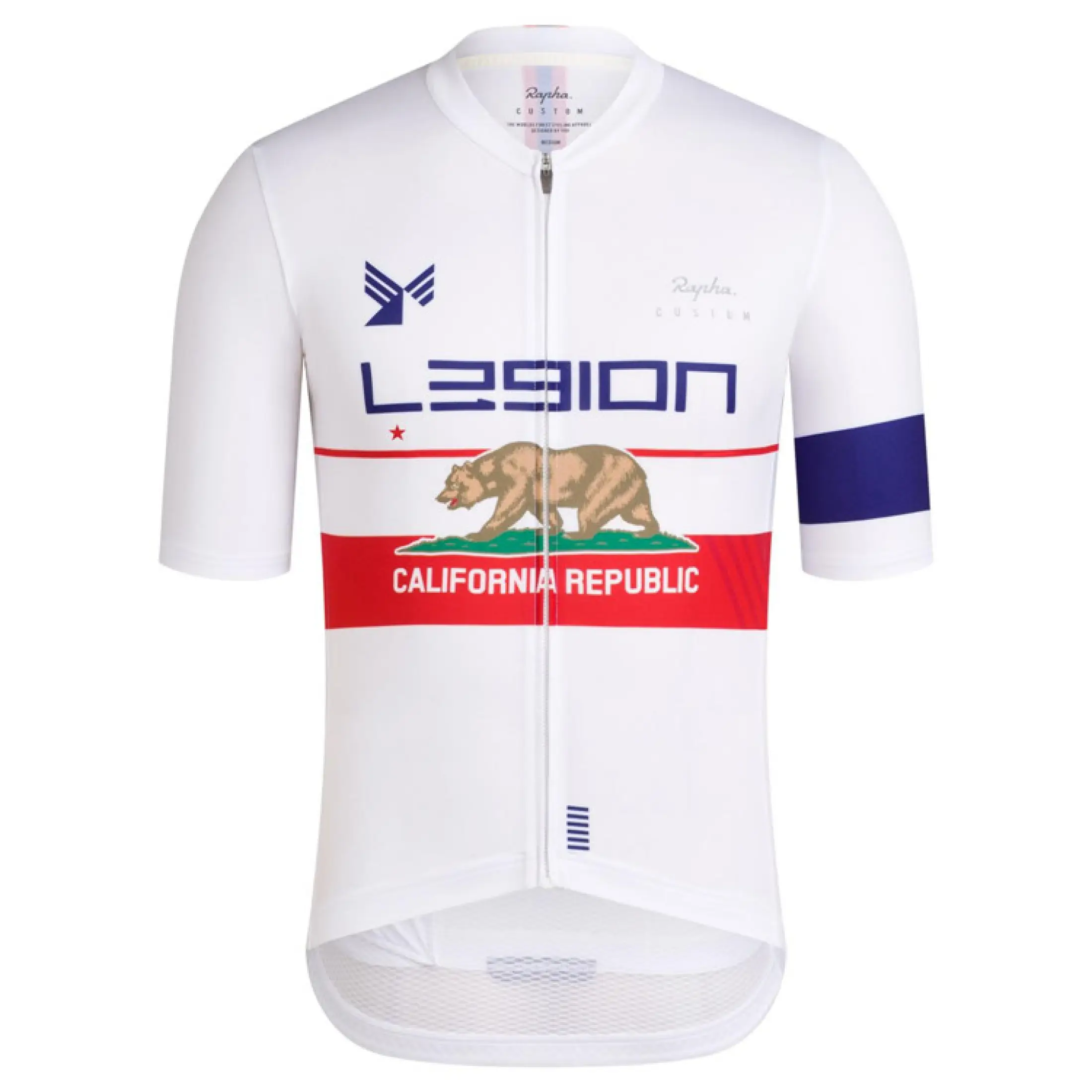 legion la cycling jersey