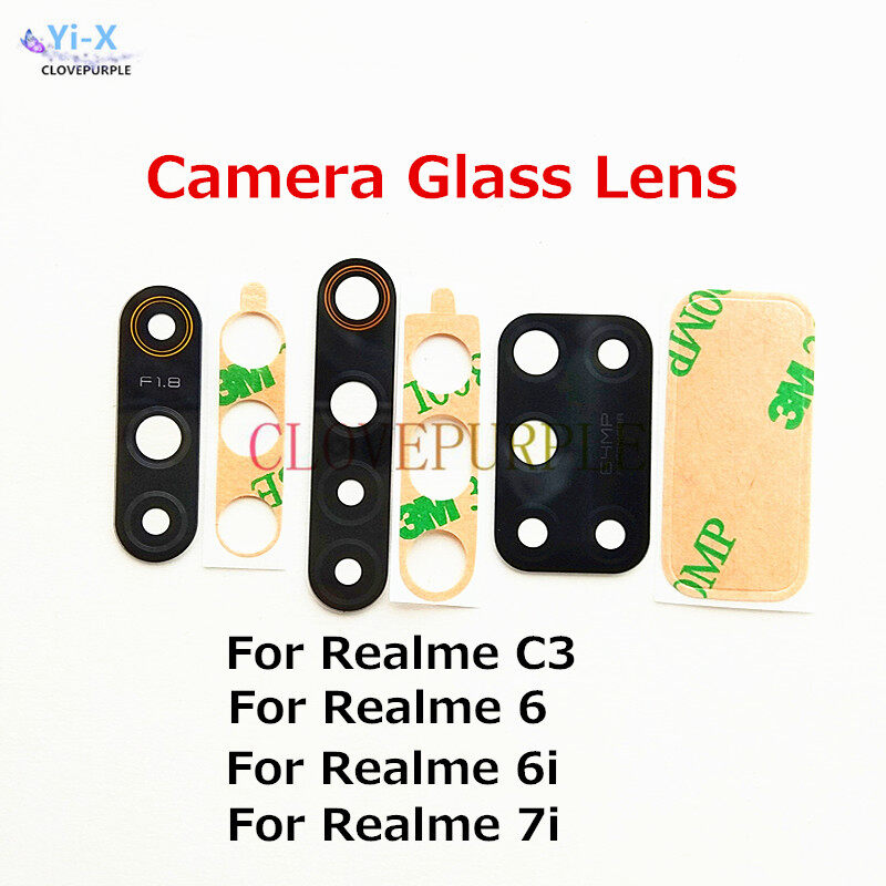 realme 6 camera glass broken