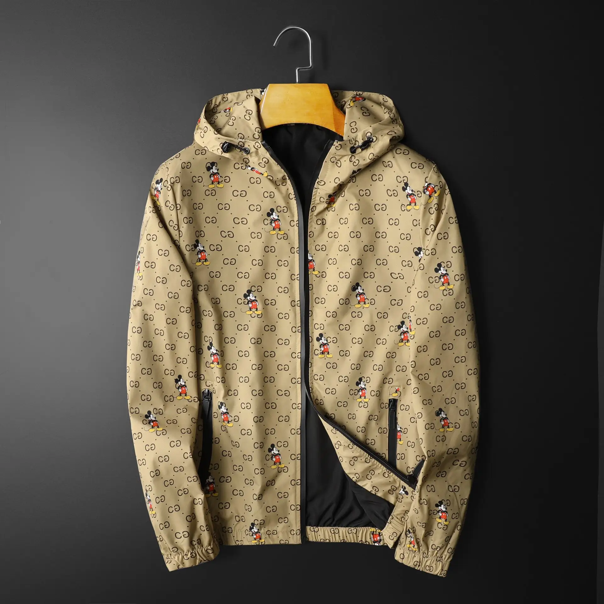 gucci thin jacket