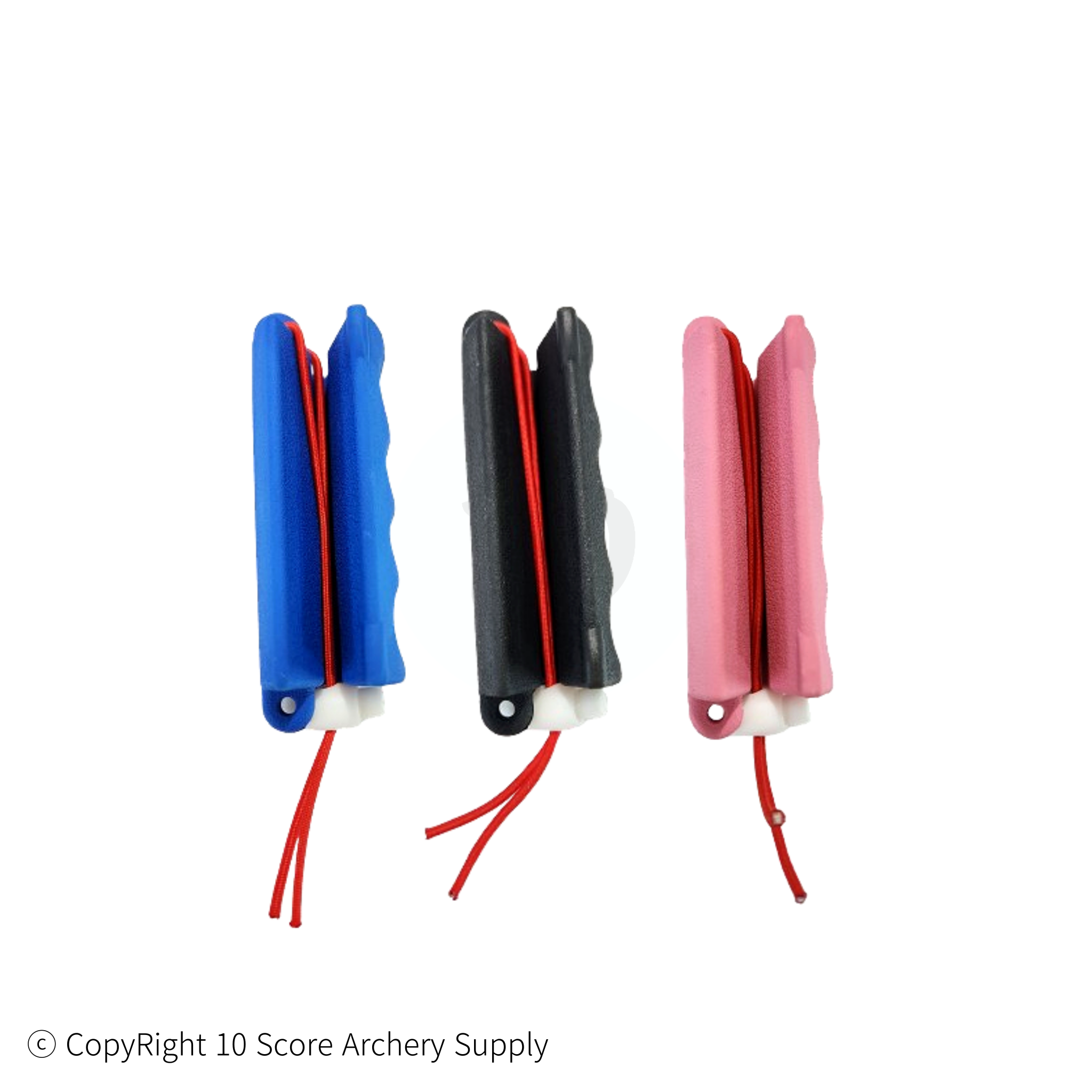 Jet6 Dụng cụ rút tên, Cao su tổng hợp chống trơn trượt (3 màu sắc)