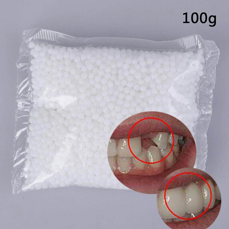 Gambar AYLMER Temporary Tooth Repair Teeth And Gap Falseteeth Solid Glue Denture Adhesive Tool