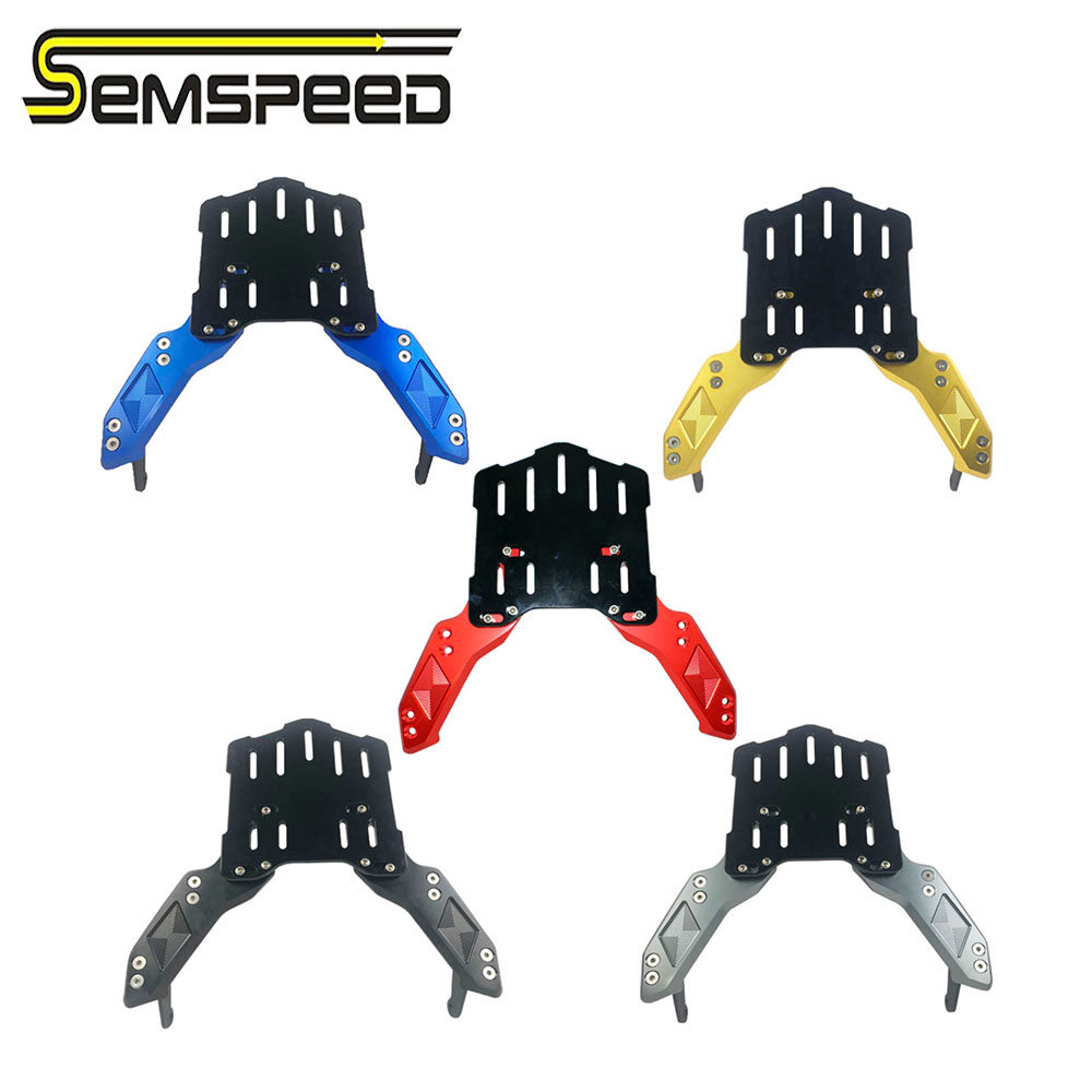 Motorcycle Rear Luggage Tail Top Box Carrier Mount For Honda ADV350 ADV 350 2022-2023 ราคา 3,107 บาท*ส่งฟรี