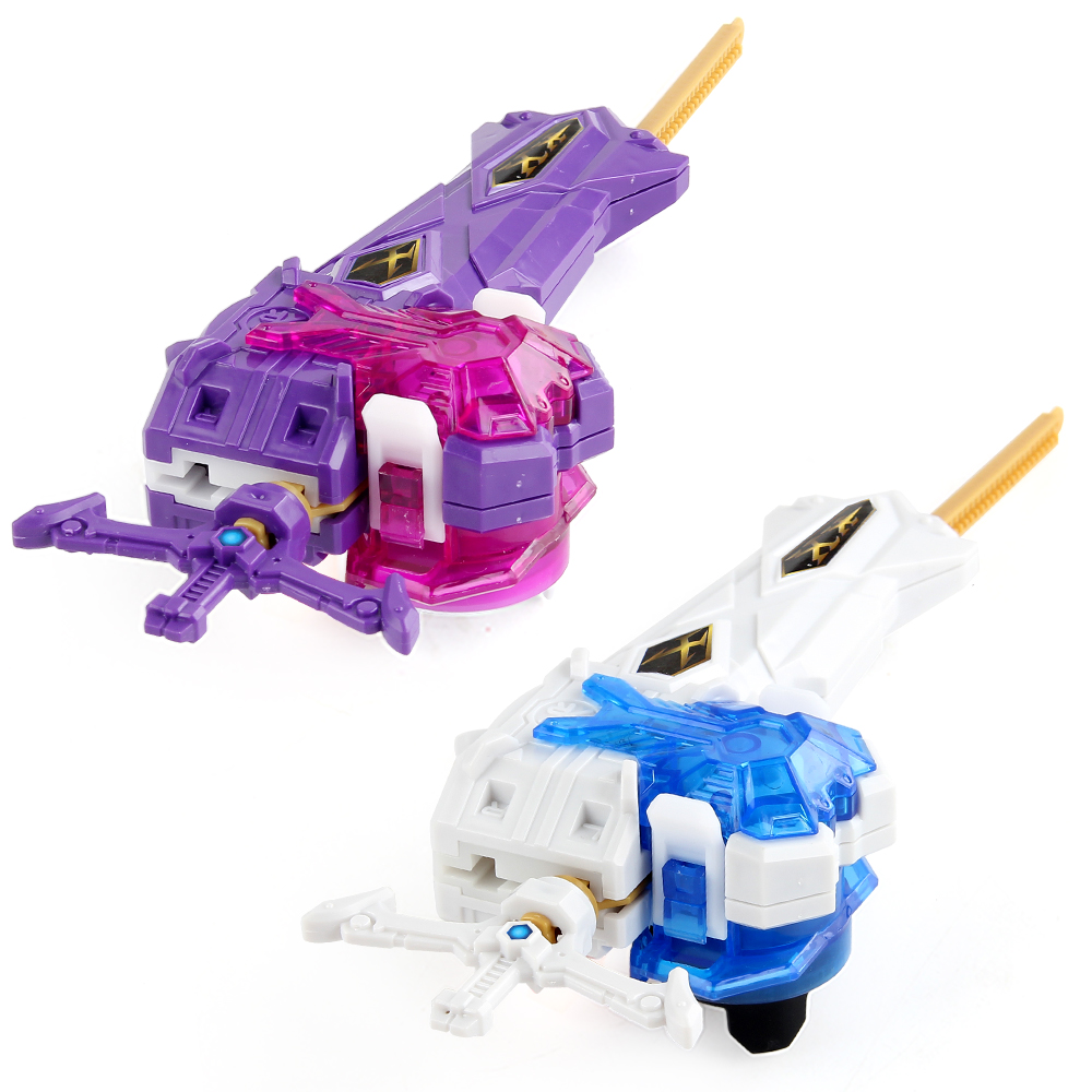 Beylauncher Thanh Kiếm Launcher LR Phải/Trái Ripper Ripper Khởi Động Cho con quay hồi chuyển Beyblade Nổ bông vụ Đồ Chơi Trẻ Em
