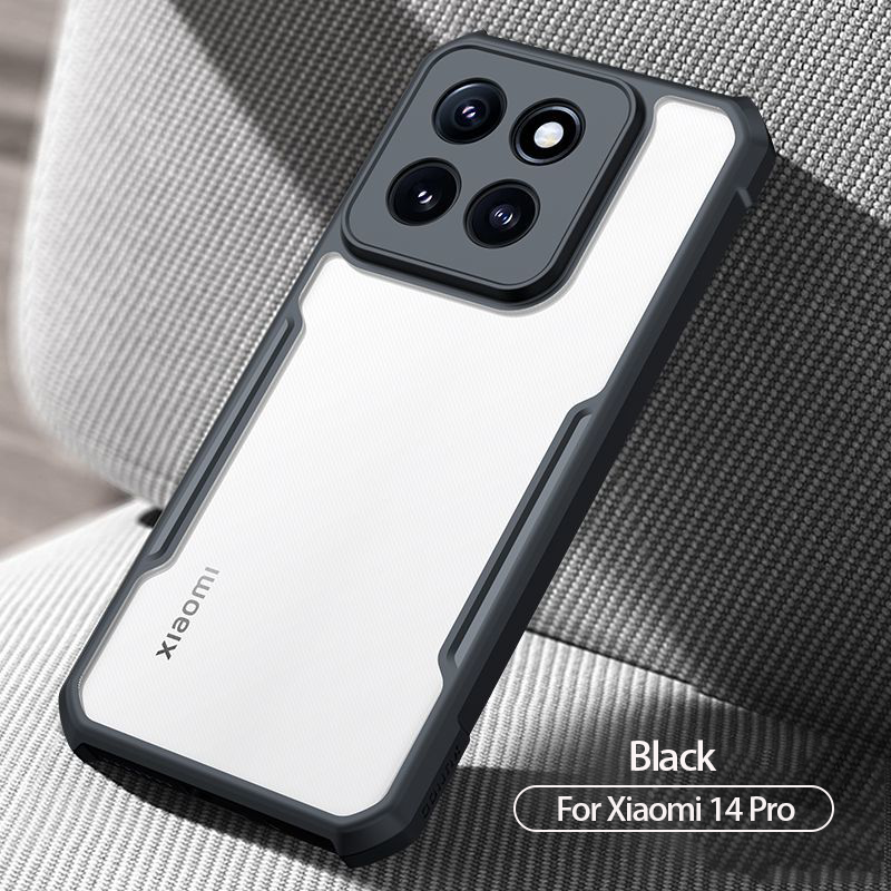Ốp lưng chống sốc Xiaomi 14 pro Vỏ bảo vệ chống rơi chống trầy xước Xiaomi 14 Ultra