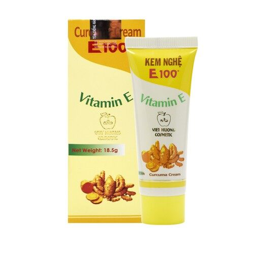 Kem Nghệ E100 VITAMIN E