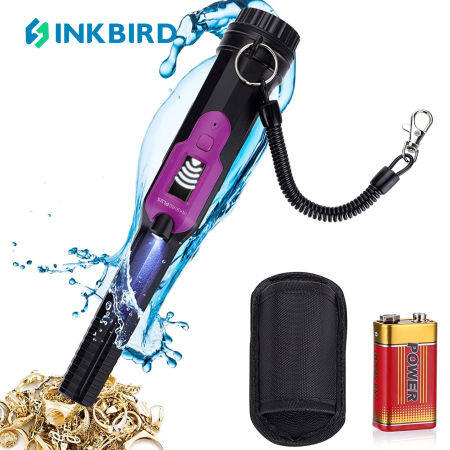 Inkbird Underwater Metal Detector with LCD Display