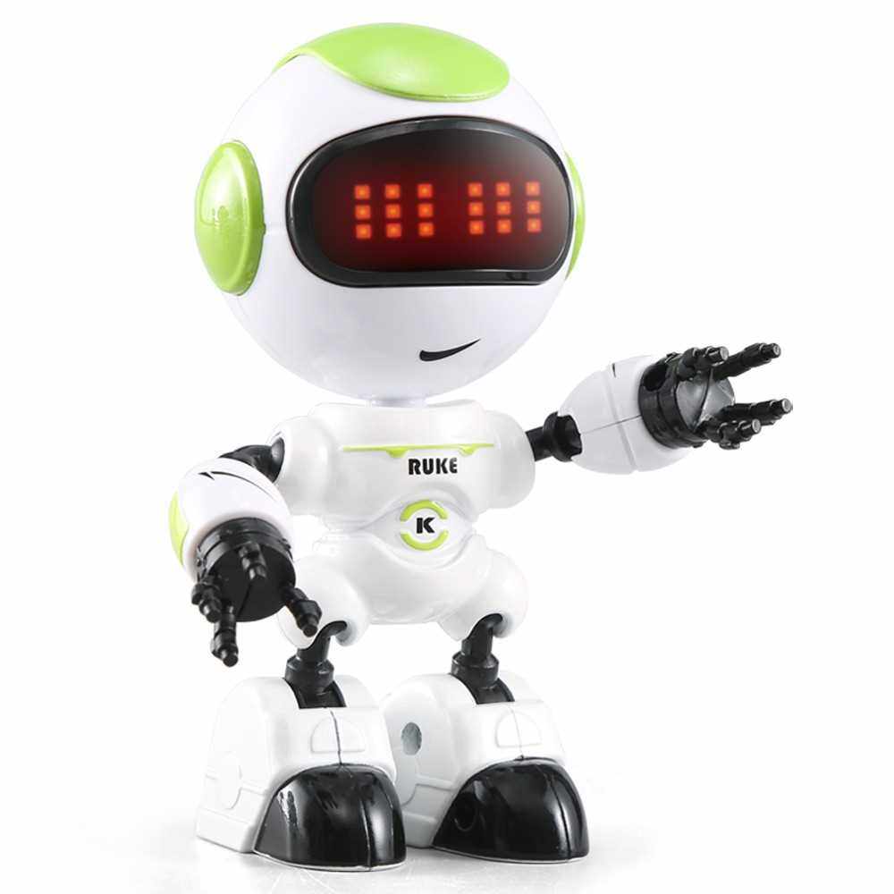 JJR/C R8 Intelligenter Roboter Touch Control DIY Smart Mini RC Roboter GE 