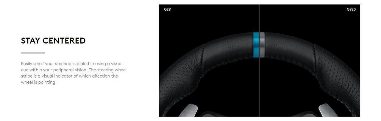 Logitech G29 Driving Force Racing Wheel for PlayStation & PC 21 0d834833b5fd21bc278069d1f26ac08e