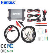 Hantek 6254BE 4-Channel Digital Oscilloscope with High-Speed Sampling