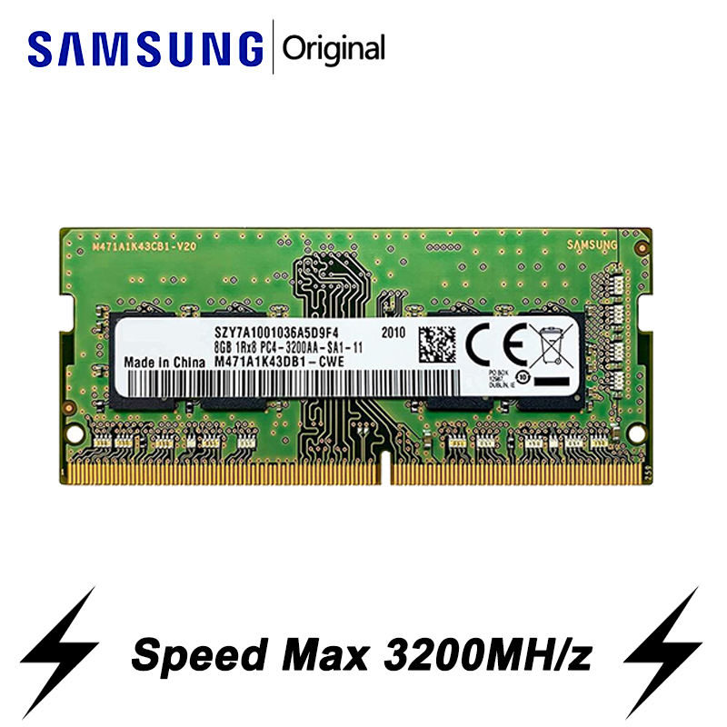 Shop Samsung 32gb Ddr4 2666mhz Ram at Better Price Online | Lazada