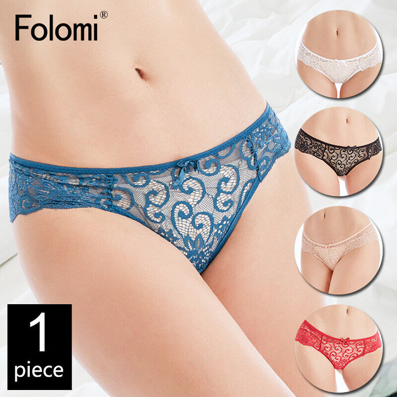 Folomi quần lót ren gợi cảm cho nữ quần lót giữa tầng s m l xl xl xl xl xl xl xl xl xl