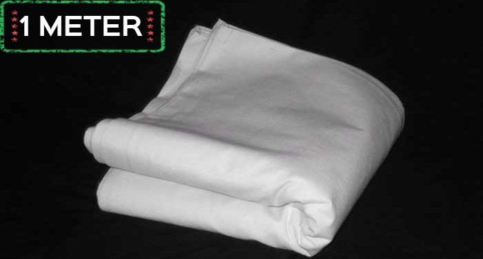 Percuma Hadiah Istimewa Murah Kain Putih 40 Meter 1 Gulung Lebar 60 Inci Kain Kafan Kain Putih Kafan Kain Pocong Kain Kematian Kain Mayat Kain Putih Jenazah Kain Jenazah Lazada